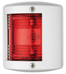 Utility77 blanco / 112,5 ° roja luz de navegación izquierda